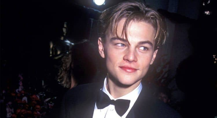 Leonardo DiCaprio early life