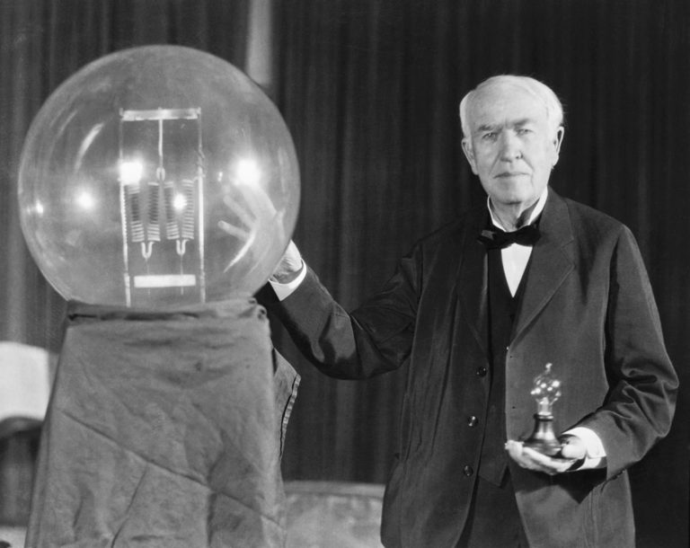 What Was Thomas Edison's Net Worth When He Died? (Updated 2023)