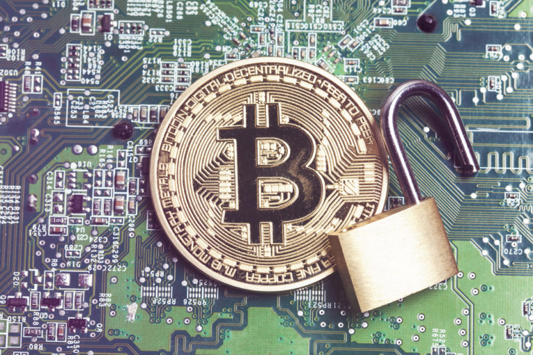 Bitcoin security breach