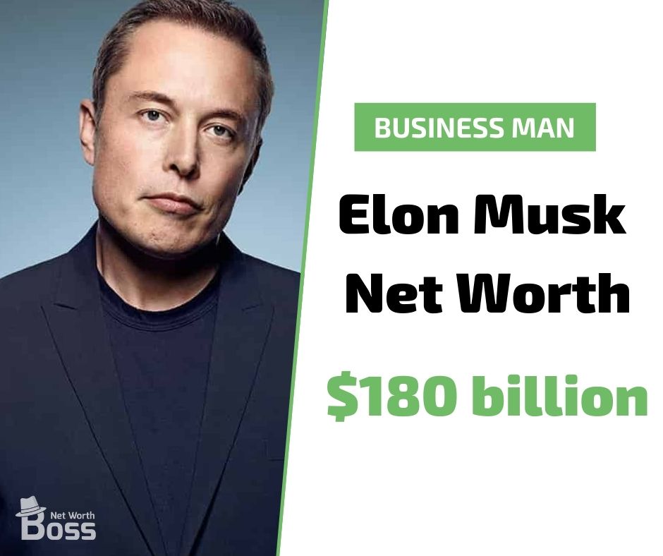 Elon Musk Net Worth (Updated 2023) Boss Net Worth