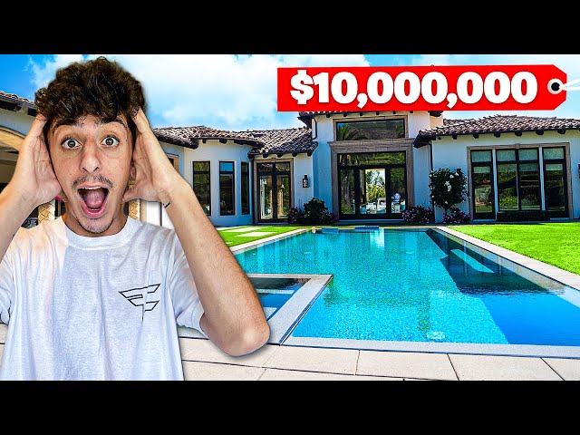 faze rug $10 million house