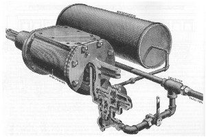 George Westinghouse Air brakes invention