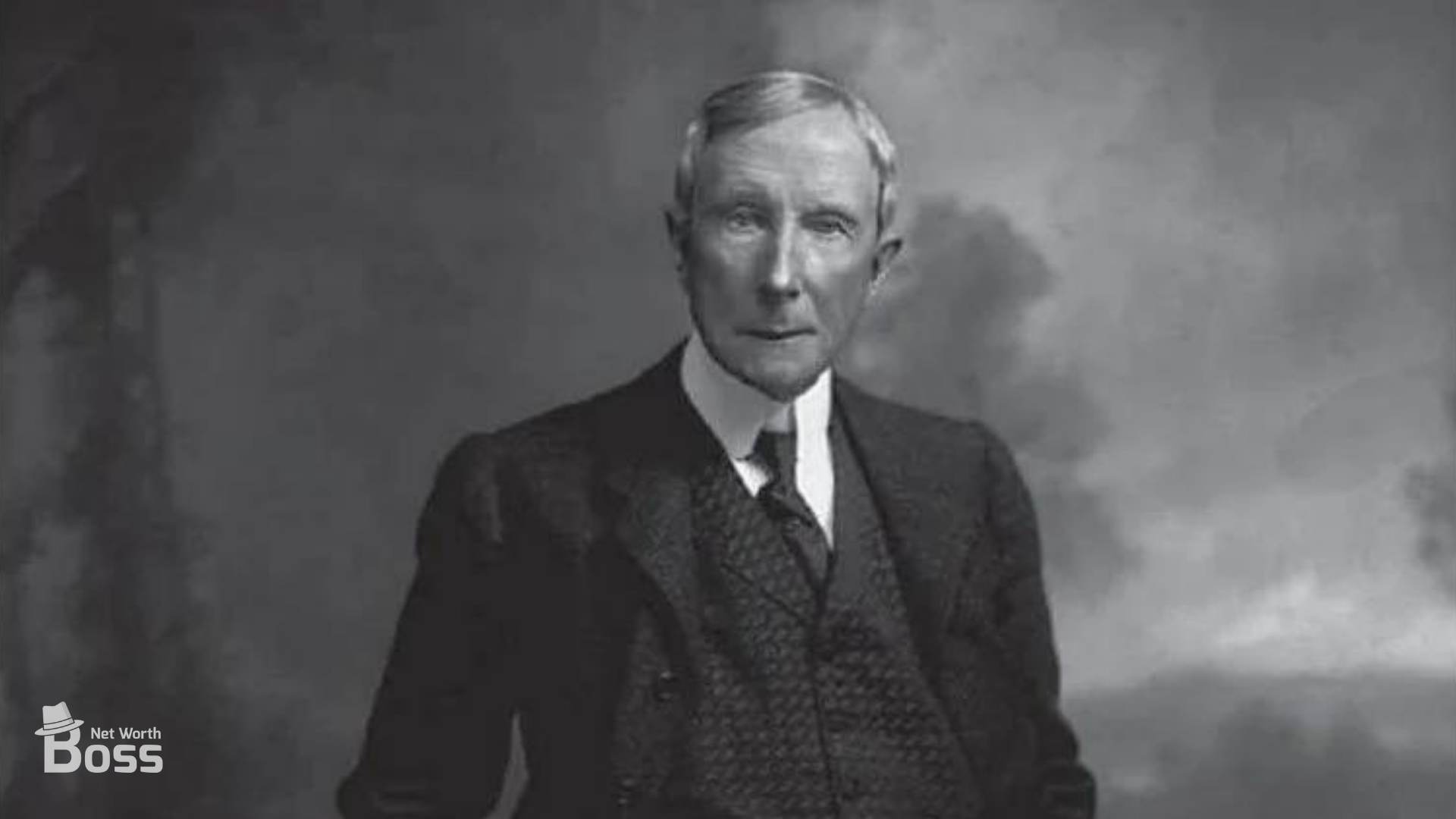 John D. Rockefeller Net Worth