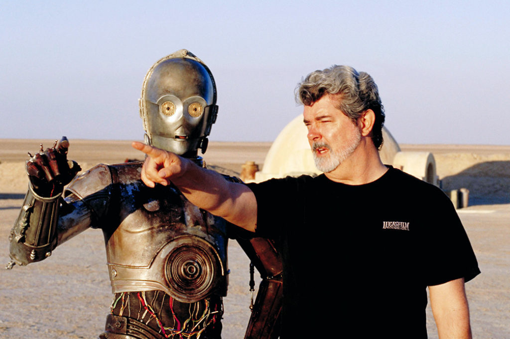 George Lucas  Career
