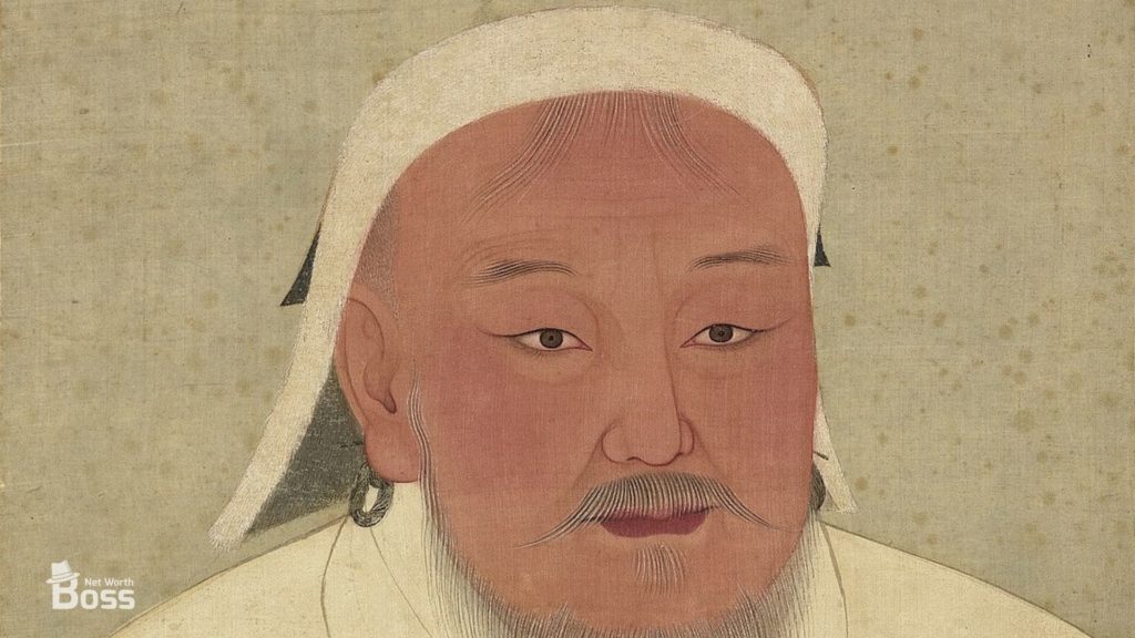 Genghis Khan Early Life & Biography