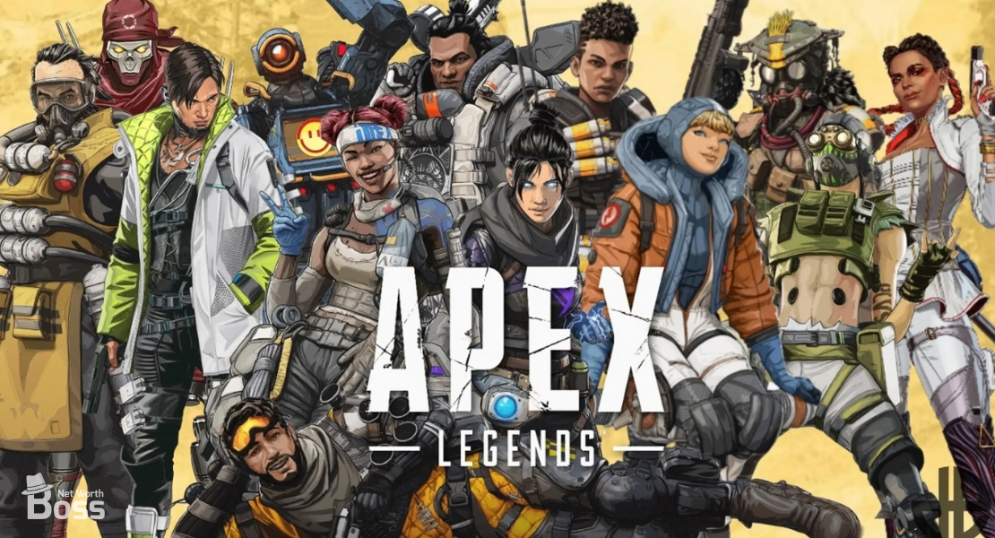 Apex Legends Net Worth