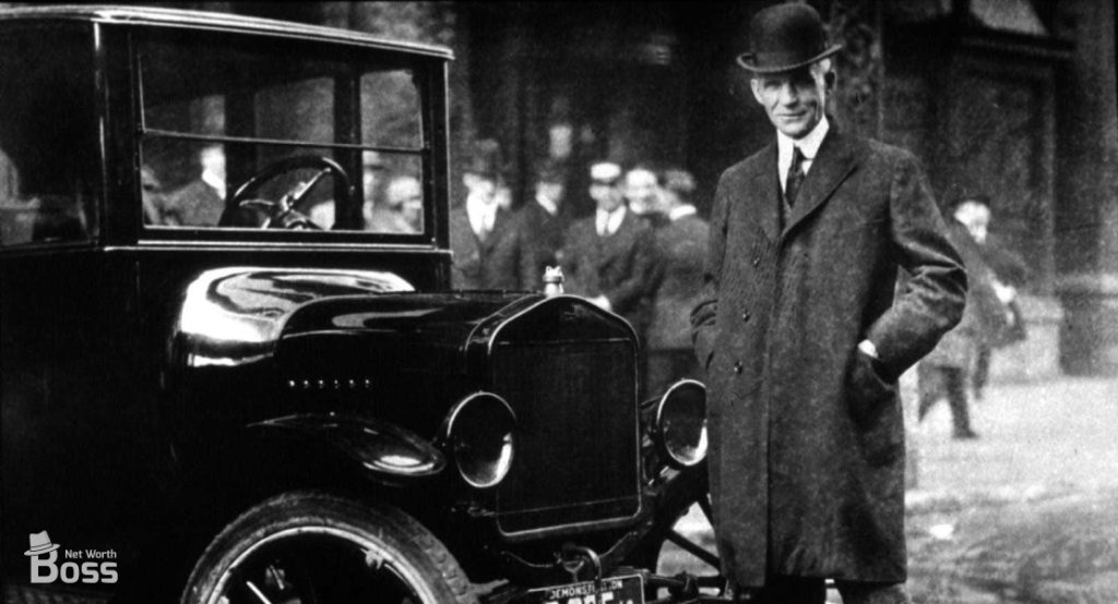 Henry Ford’s Net Worth, Career, and Success Story (2022 Update)