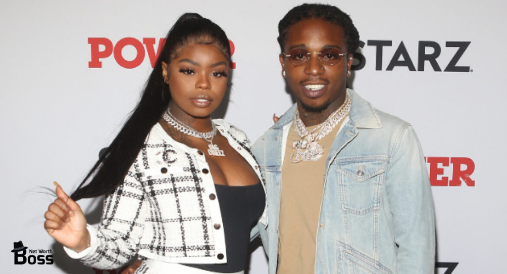 Jacquees Girlfriend