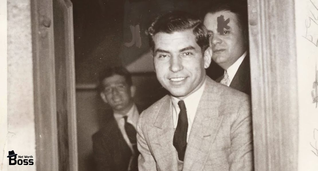 What Was Charles "Lucky" Luciano's Net Worth When He Died? (2022)