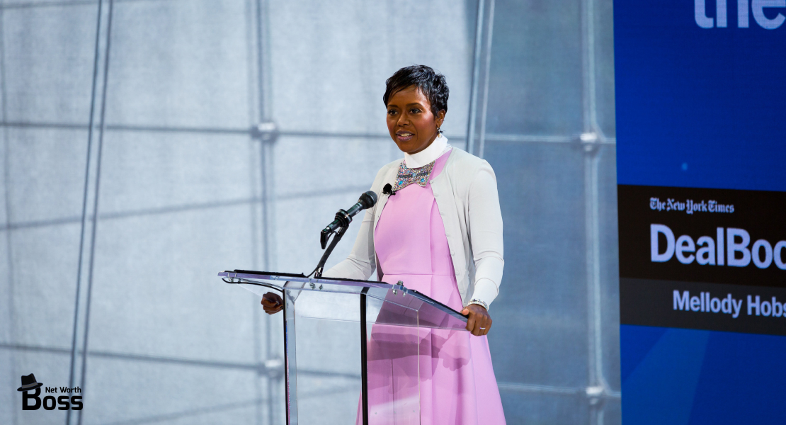 What Is Mellody Hobson’s Net Worth in 2022? Lucas's Wife)