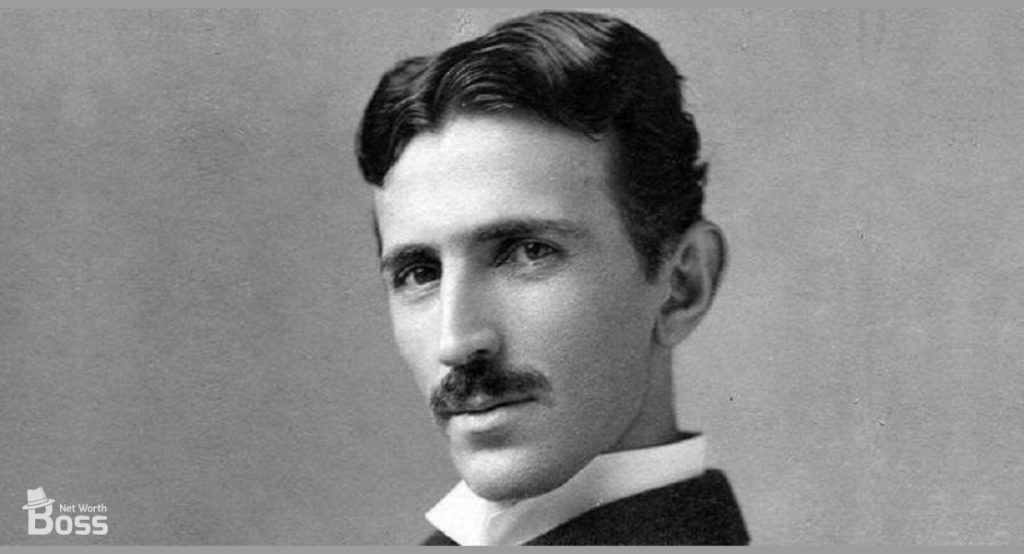 What Was Nikola Tesla's Net Worth When He Died? (2023)