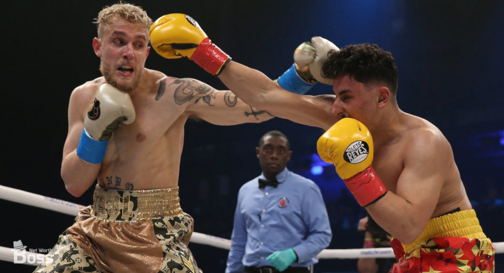 Can Jake Paul win the fight against Conor McGregor?