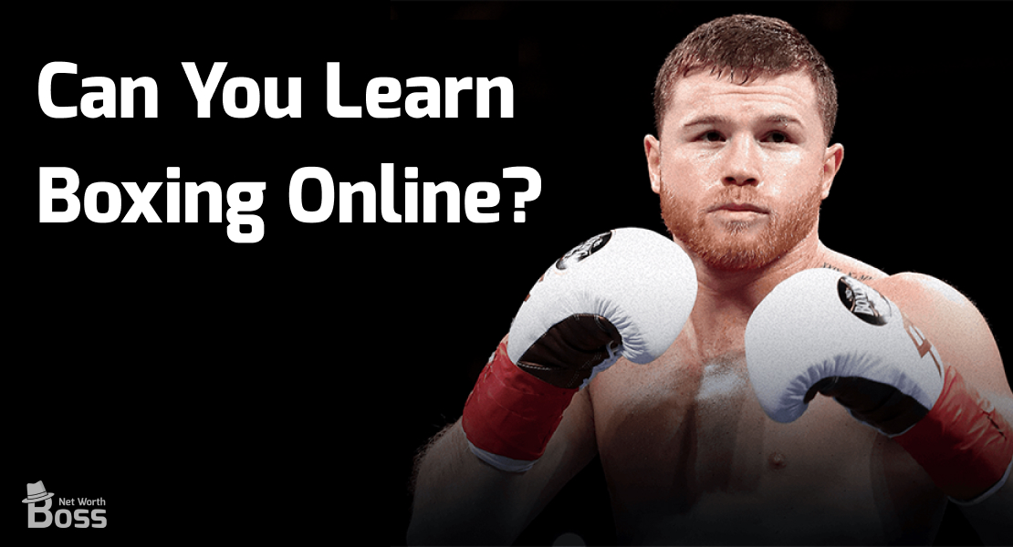 Can You Learn Boxing Online?