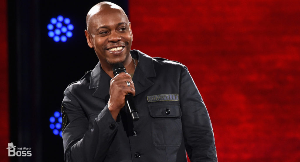 Dave Chappelle's Net Worth, Career, and Success Story (2023 Update)