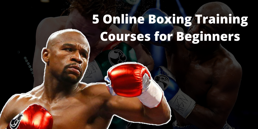 5 Online Boxing Training Courses for Beginners