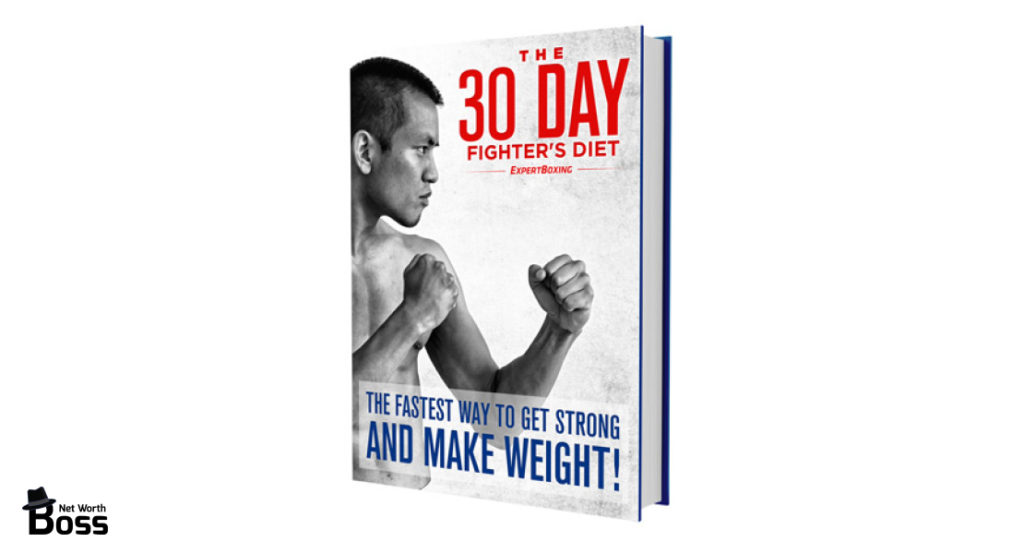 The 30-Day Fighter’s Diet