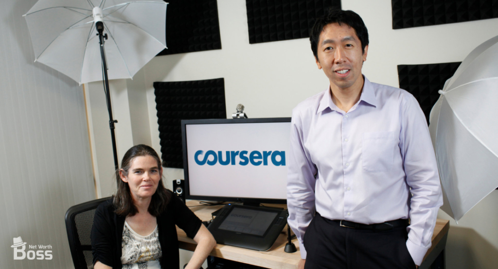 Daphne Koller & Andrew Ng Coursera
