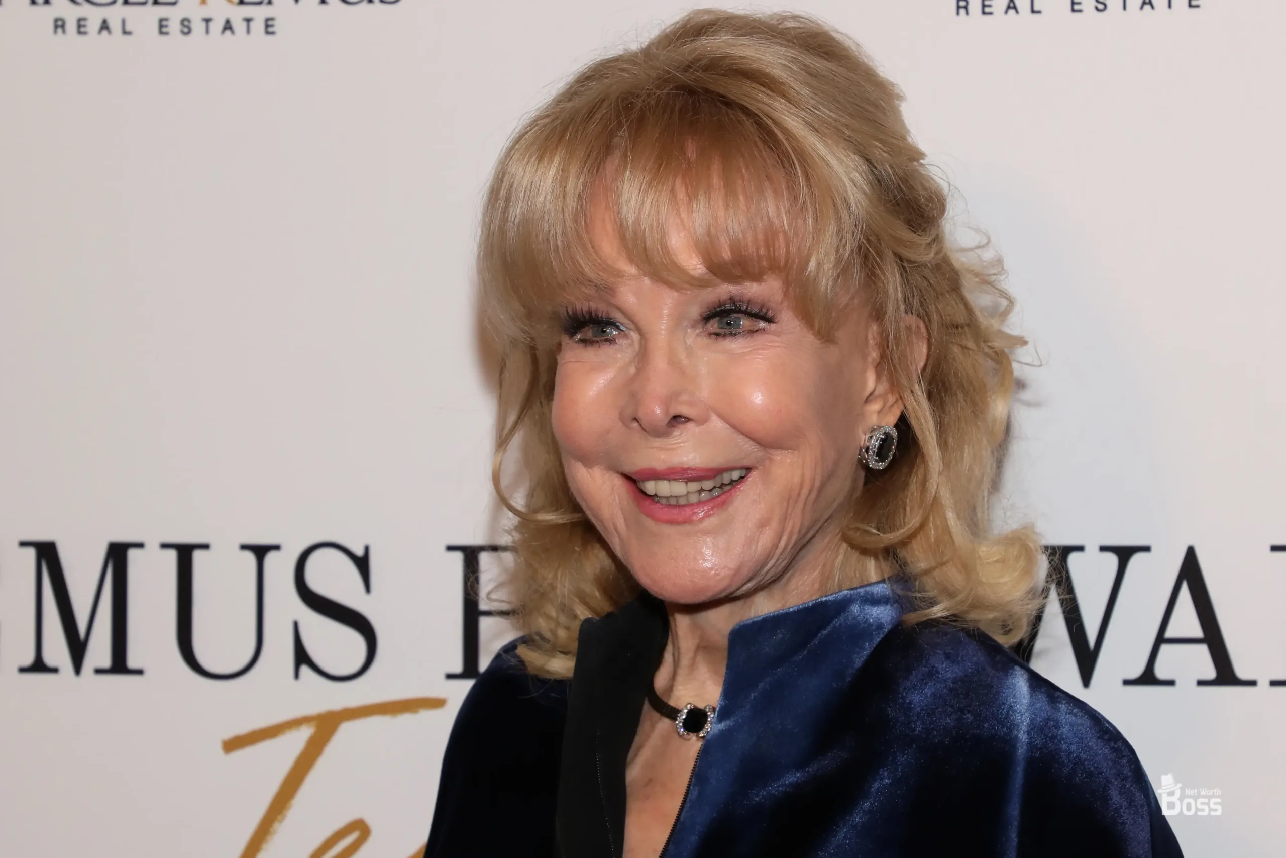 Barbara Eden Net Worth