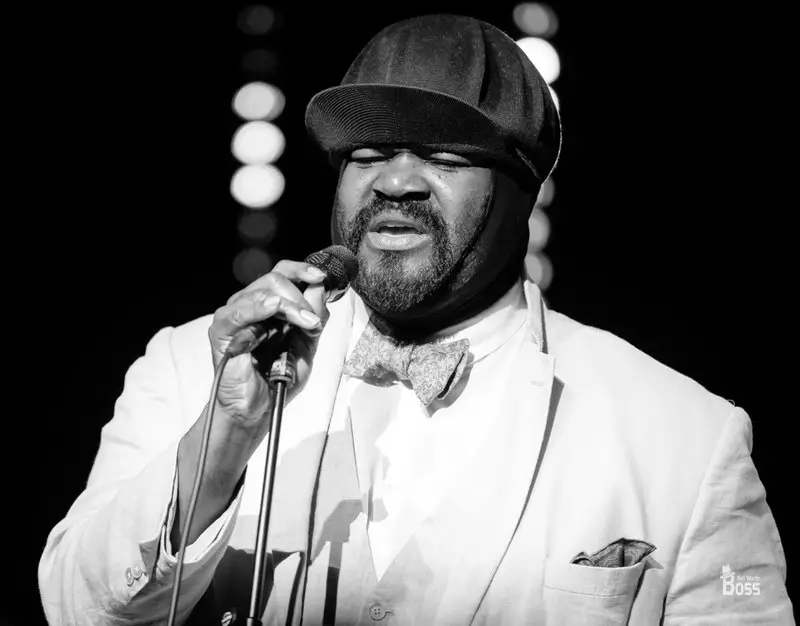 Gregory Porter Career And Success Story