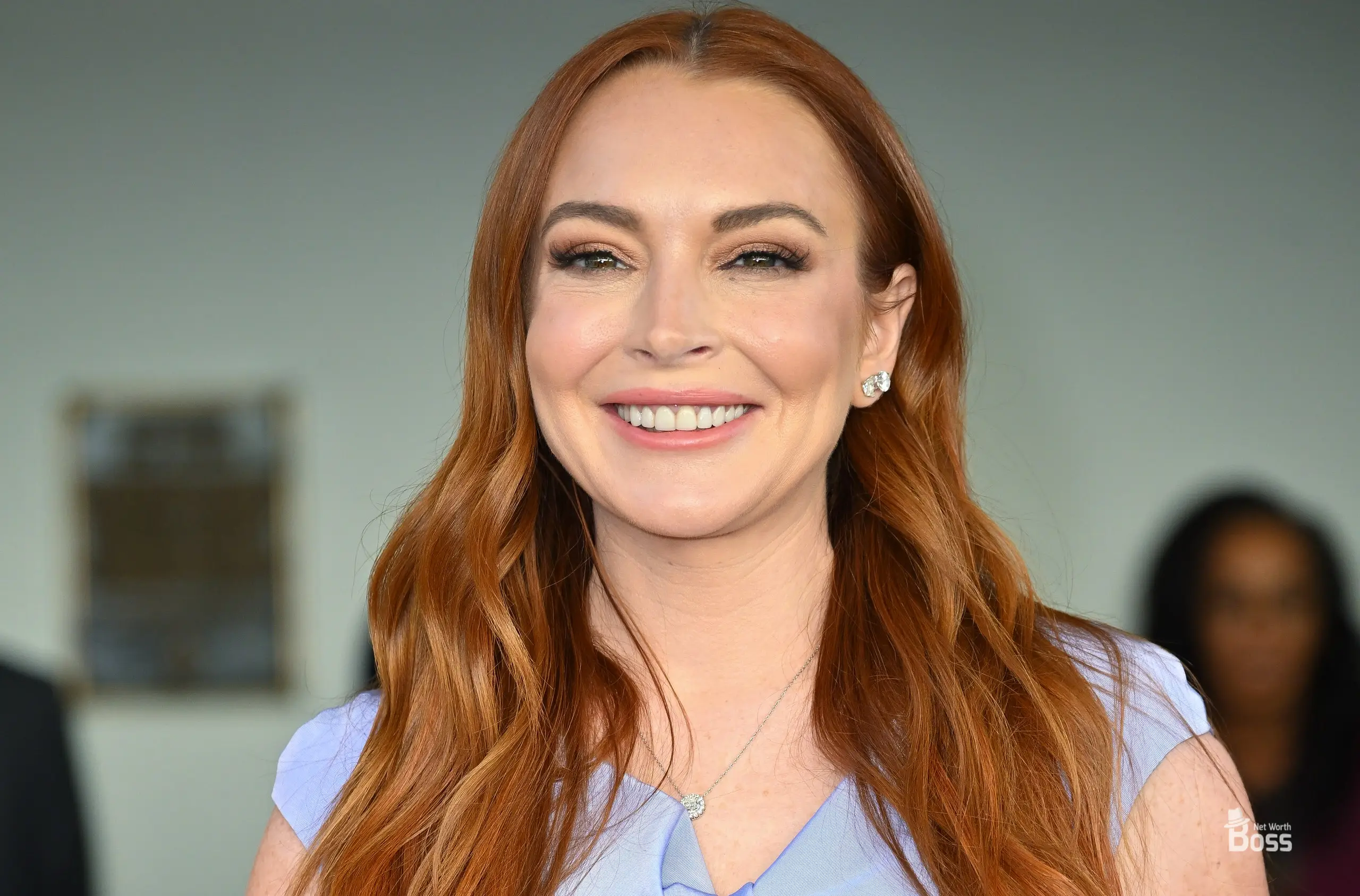 Lindsay Lohan Net Worth