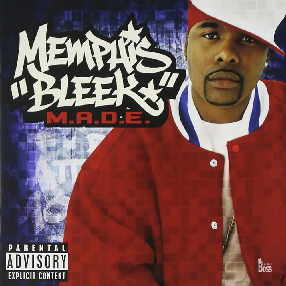 Memphis Bleek Net Worth