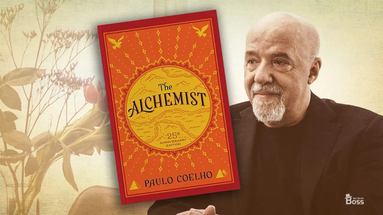 Paulo Coelho Net Worth
